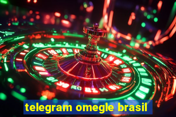 telegram omegle brasil